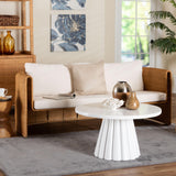 Sarina Natural Rattan Sofa with Cushion by Wicker Fair