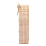 Futsal Natural Rattan Wall Shelf by Wicker Fair