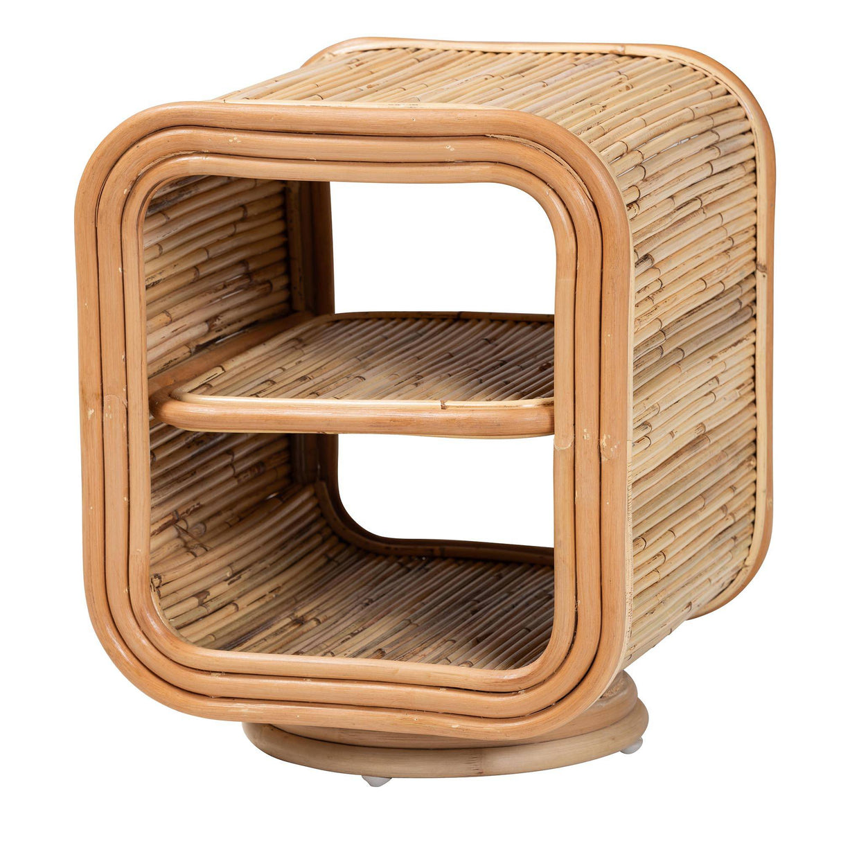 Bangka Wicker Fair Rattan Nightstand