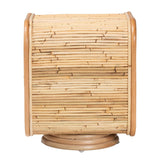 Bangka Wicker Fair Rattan Nightstand