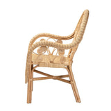 Bangli Wicker Fair Rattan Chair