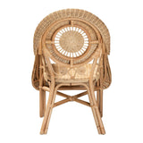 Bangli Wicker Fair Rattan Chair