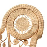 Bangli Wicker Fair Rattan Chair