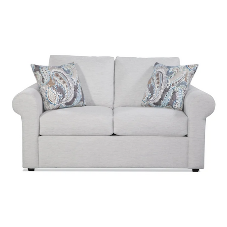 Barrett Loveseat by Braxton Culler Made in the USA Model 513-019