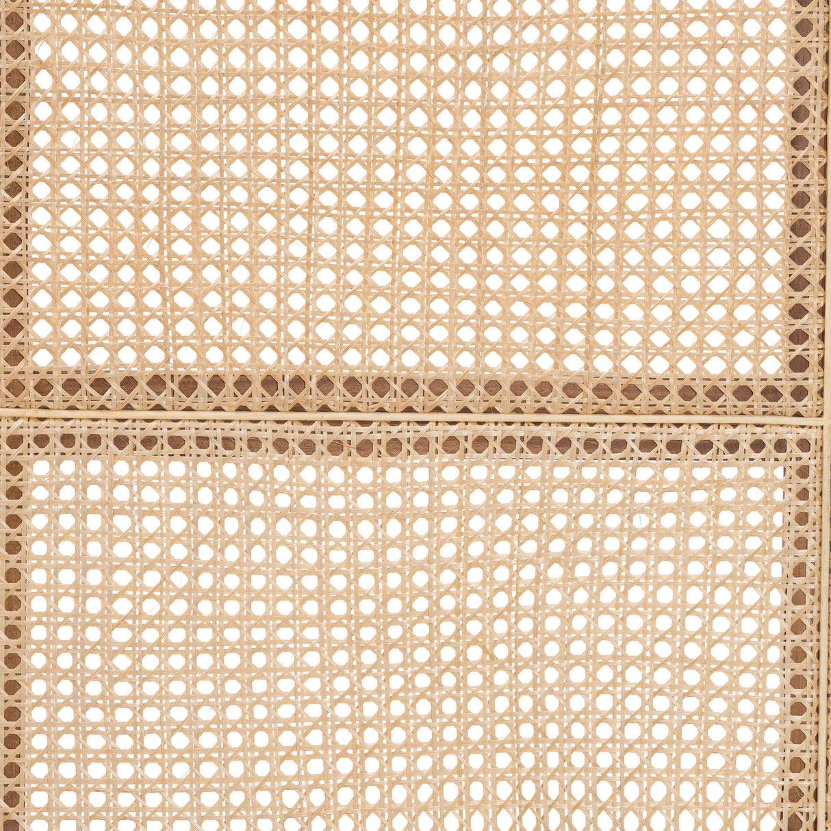 Hermine Bamboo Woven Queen Headboard by Wicker Fair