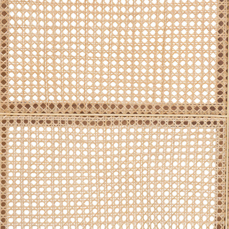 Hermine Bamboo Woven Queen Headboard by Wicker Fair