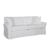 Bedford 2 over 2 Sofa with Slipcover by Braxton Culler Made in the USA Model 728-0112XP