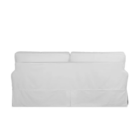 Bedford 2 over 2 Loft Sofa with Slipcover by Braxton Culler Made in the USA Model 728-010XP