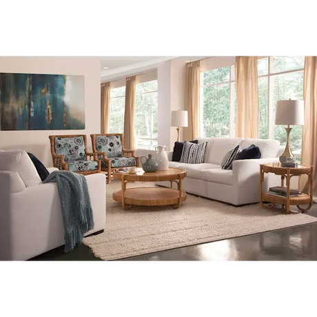Bel-Air Sofa with Slipcover by Braxton Culler Made in the USA Model 705-004XP