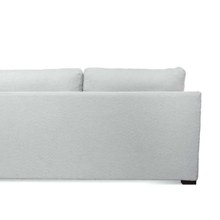 Bel-Air Estate Sofa with Chaise Ottoman by Braxton Culler Made in the USA Model 705-C04/C09