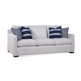 Bel-Air Sofa with Slipcover by Braxton Culler Made in the USA Model 705-004XP