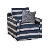 Bel-Air Memory Swivel Chair by Braxton Culler Made in the USA Model 705-005