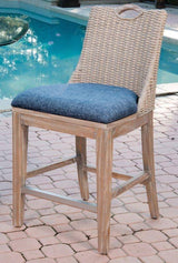 Belize 6 Pc Counter Height Dining Set Model BLZ003SET from Alexander and Sheriden