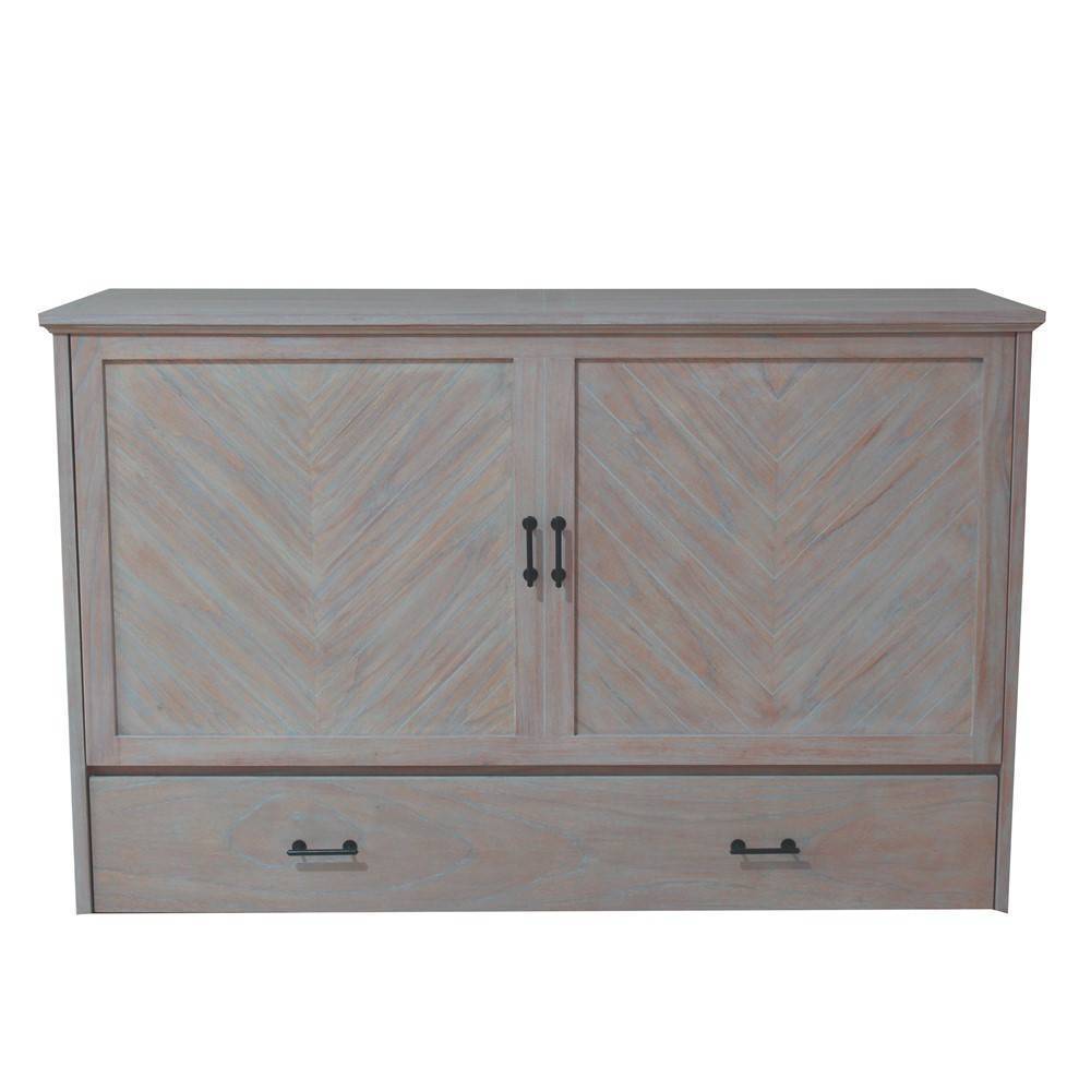 Belize Murphy Cabinet Bed - Pull-Out and Fold Away