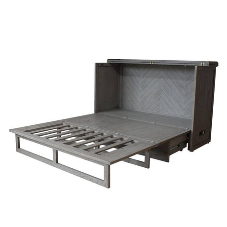 Belize Murphy Cabinet Bed - Pull-Out and Fold Away