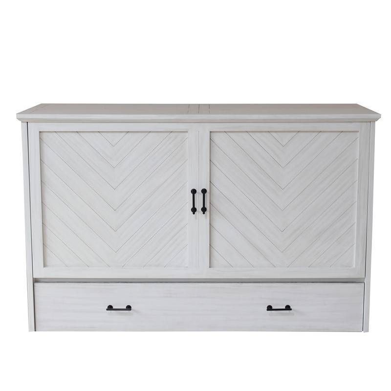 Belize Murphy Cabinet Bed - Pull-Out and Fold Away