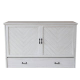 Belize Murphy Cabinet Bed - Pull-Out and Fold Away