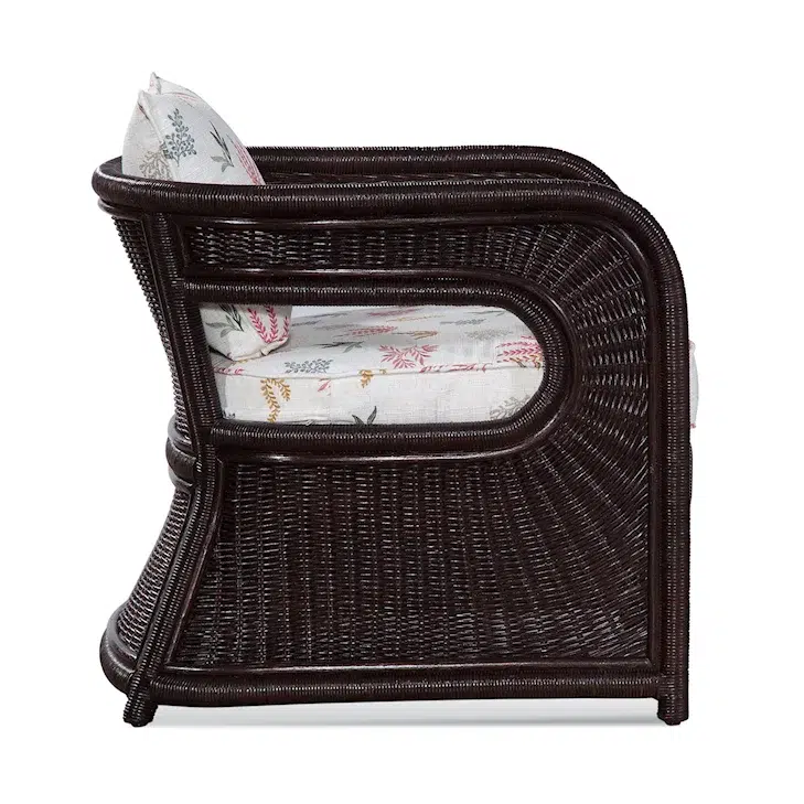 Bentley Accent Chair by Braxton Culler Made in the USA Model 1049-001