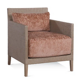 Beryl Accent Chair by Braxton Culler Made in the USA Model 1009-001