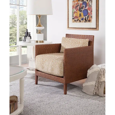 Beryl Accent Chair by Braxton Culler Made in the USA Model 1009-001