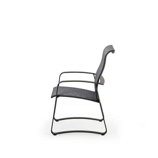 Big Falls Outdoor Sling Dining Chair Model 042030SLCHAFSD