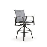 Big Falls Outdoor Big Falls 5 Piece Sling Counter Set with Aluminum Top Model Big-Falls-Sling-5PC-Counter-Aluminum