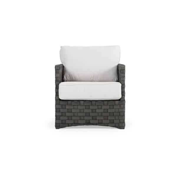 Big Falls Outdoor Wicker Club Chair Model 682001FLT