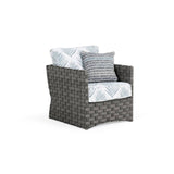 Big Falls Outdoor Wicker Club Chair Model 682001FLT