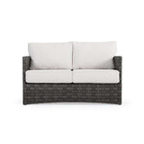 Big Falls Outdoor Wicker Loveseat Model 682002FLT