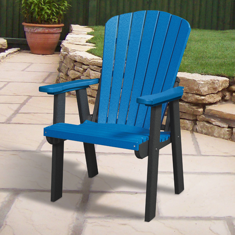 Premier Patio Fan Back Chair