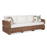Bonnie 3 over 1 Bench Sofa by Braxton Culler Made in the USA Model 1041-0111