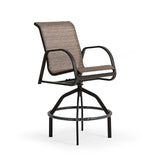 Boston Harbor Outdoor 3 Piece Bar Height Dining Set Model Boston-Harbor-3PC-Bar