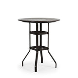 Boston Harbor Outdoor 3 Piece Bar Height Dining Set Model Boston-Harbor-3PC-Bar