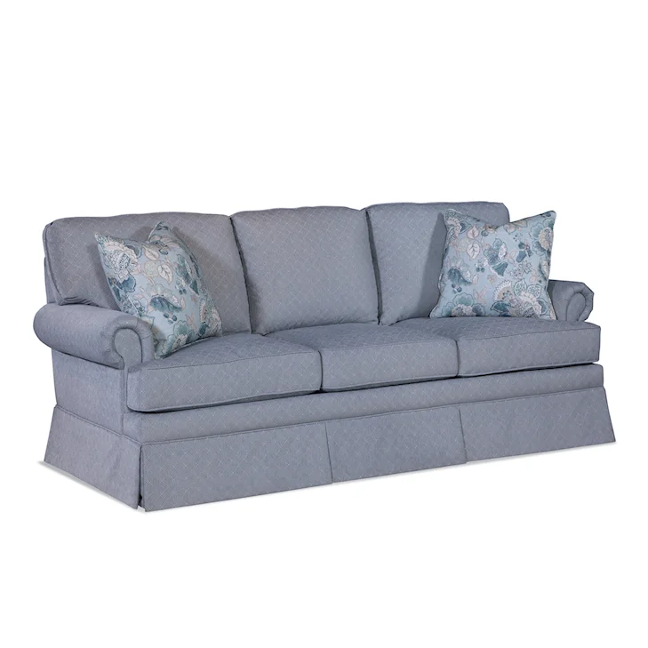 Bradbury Customizable Sofa by Braxton Culler Made in the USA Model 6xxx-011