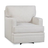 Bradbury Customizable Swivel Chair by Braxton Culler Made in the USA Model 6xxx-005