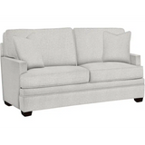 Bradbury Loveseat by Braxton Culler Made in the USA Model 6xxx-019