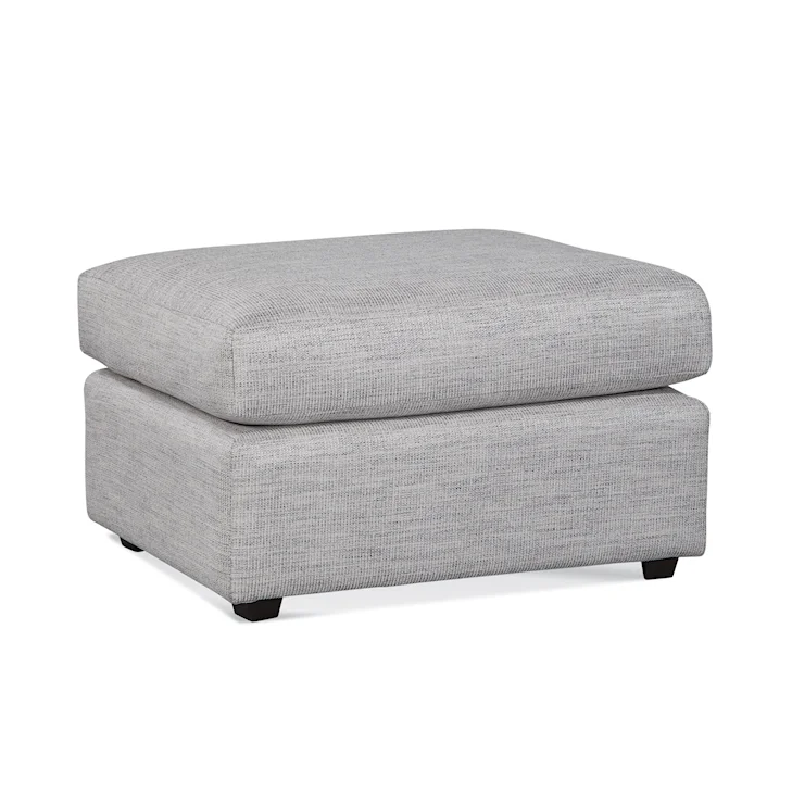Brewer Ottoman by Braxton Culler Made in the USA Model 566-109