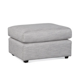 Brewer Ottoman by Braxton Culler Made in the USA Model 566-109
