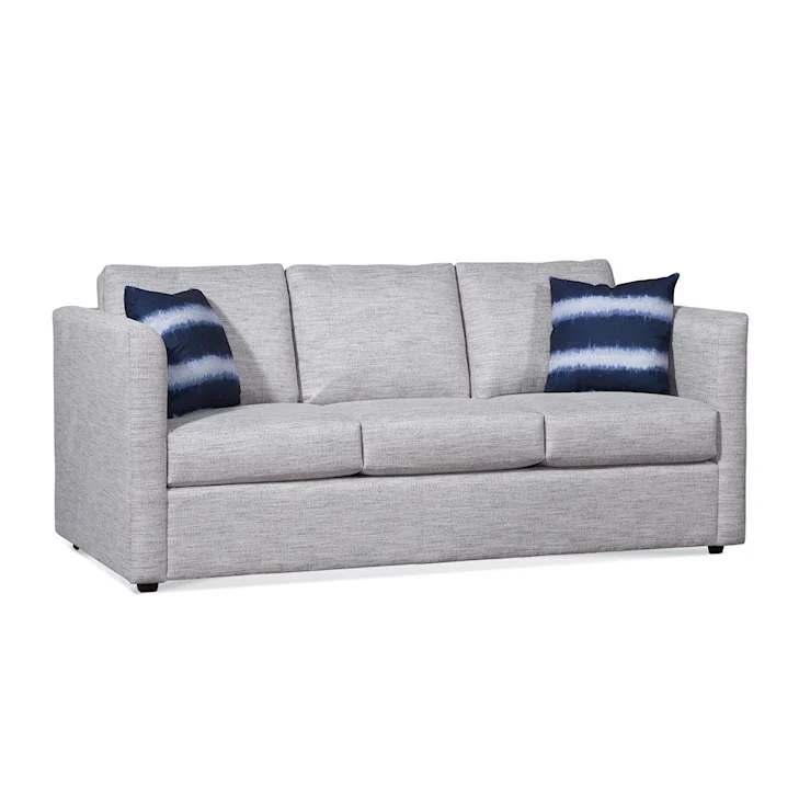 Brewer Queen Sleeper Sofa by Braxton Culler Made in the USA Model 566-015
