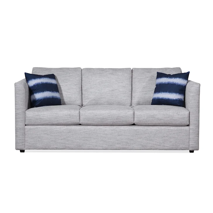 Brewer Sofa by Braxton Culler Made in the USA Model 566-011