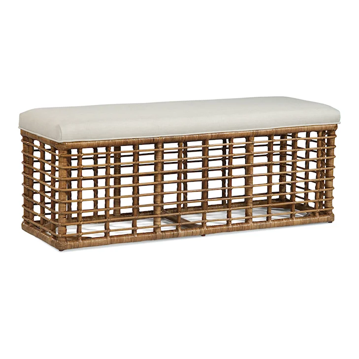 Bridgehampton Bench by Braxton Culler Made in the USA Model 1031-094