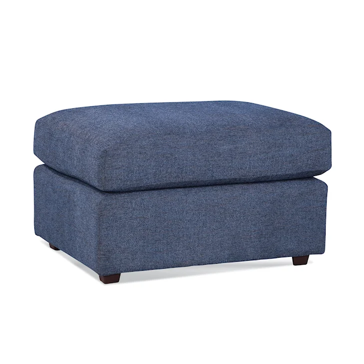 Burrow Ottoman by Braxton Culler Made in the USA Model 569-109