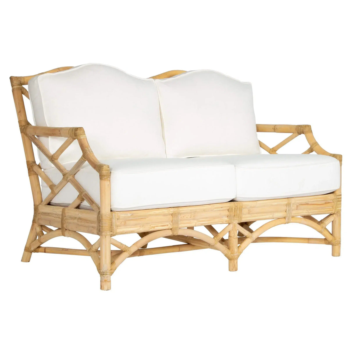 Custom Loveseat Cushions CC-2 - Made to Fit your Furniture