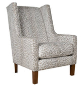 Lynn Upholstered Chair by Capris Furniture C103