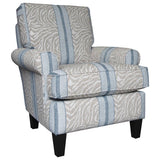 Upholstered Chair Model C131 by Capris Furniture