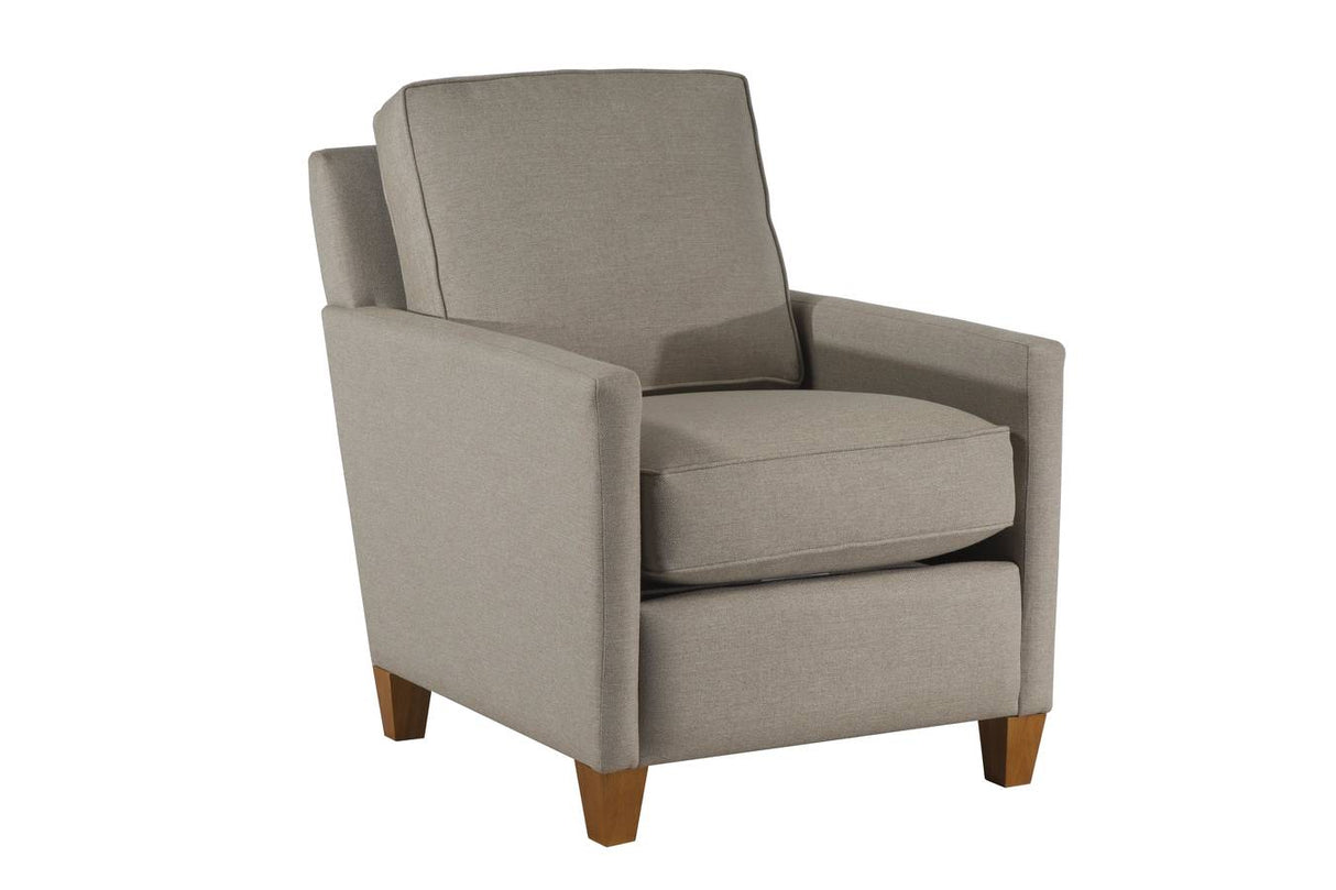 Upholstered Chair Model C160 by Capris Furniture