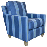 Upholstered Chair Model C160 by Capris Furniture