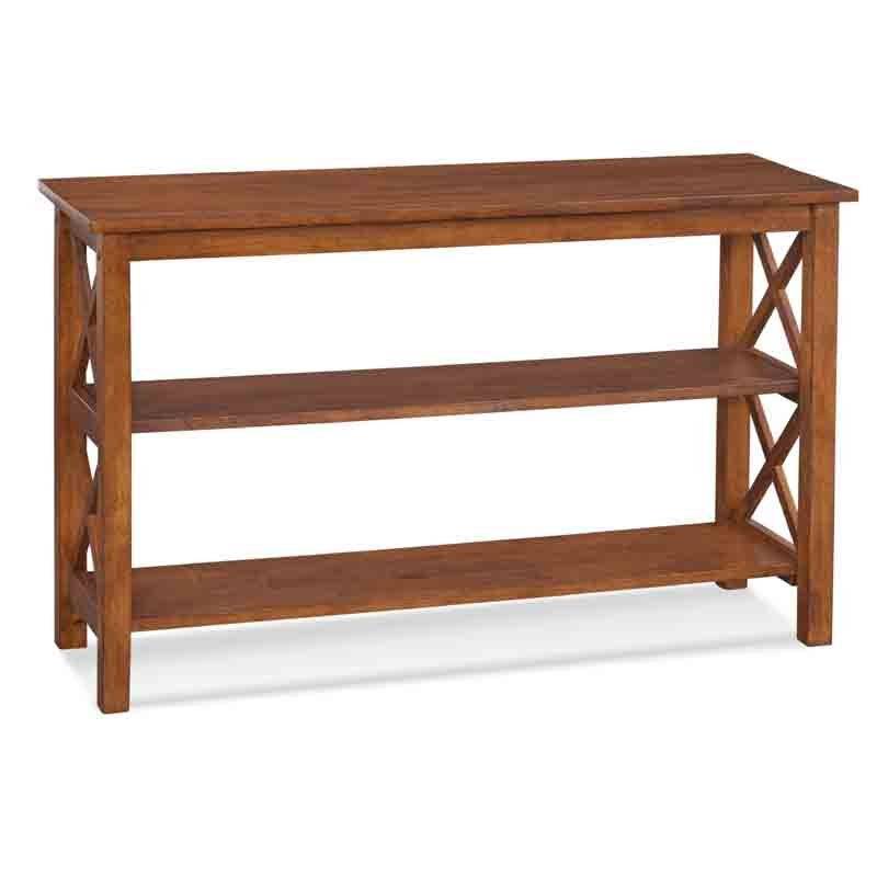 Compass Indoor Console Table by braxton Culler Model 1061-073