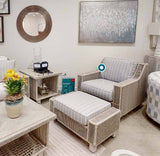 Luxe Outdoor Wicker Arm Chair C9824 by Beachcraft