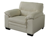 Venice Top Grain Cow Leather Arm Chair CH-720 by Stanley Chair